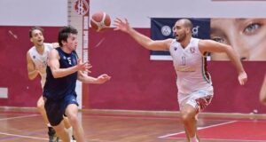 Serie C Maschile: Continua la marcia a punteggio pieno di Agliana, U.S. Livorno e San Vincenzo