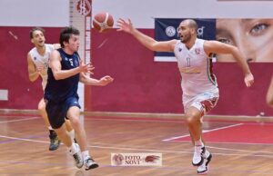 Serie C Maschile: Continua la marcia a punteggio pieno di Agliana, U.S. Livorno e San Vincenzo