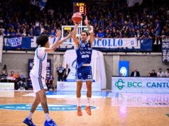 LBA: il derby della capitale è della Maxima Roma, comandano Virtus Bologna e Napoli