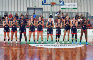 Polisportiva Galli sconfitta ad Alcamo al debutto in campionato