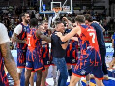 A2 Maschile: Salta il fattore campo nella 2.a giornata. Blitz esterni di Libertas e T Gema. Pistoia ko al PalaCarrara