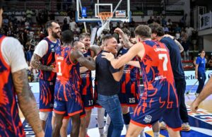 A2 Maschile: Salta il fattore campo nella 2.a giornata. Blitz esterni di Libertas e T Gema. Pistoia ko al PalaCarrara
