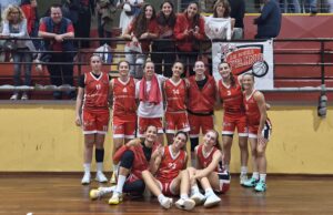 Serie B Femminile: solo Piombino e Firenze a punteggio pieno