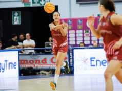 Ladies Libertas, a Roseto per cercare il primo successo