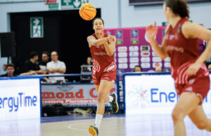 Ladies Libertas, a Roseto per cercare il primo successo