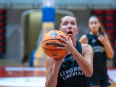 Ladies Libertas Livorno, è l’ora del debutto in serie A1 Femminile Credem Banca