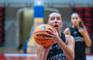 Ladies Libertas Livorno, è l’ora del debutto in serie A1 Femminile Credem Banca
