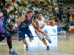 Serie B Nazionale Girone B: comandano in tre, Roseto, Latina e Ravenna