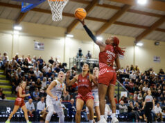 Le Ladies Libertas Livorno sfiorano l’impresa all’Opening Day. Campobasso si impone 57-55