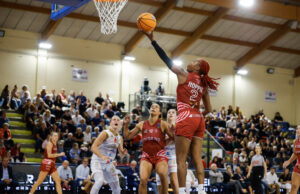 Le Ladies Libertas Livorno sfiorano l’impresa all’Opening Day. Campobasso si impone 57-55