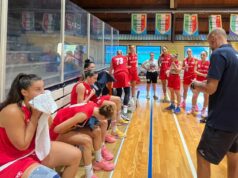 Use Scotti Rosa buona la prima. Successo nella capitale contro il San Raffaele Roma 62-75