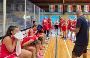 Use Scotti Rosa buona la prima. Successo nella capitale contro il San Raffaele Roma 62-75