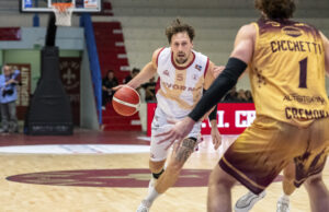 Serie A2: Libertas Livorno ed altre cinque squadre a punteggio pieno. Stop T Gema, Pistoia ancora al palo